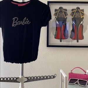 Barbie tshirt